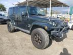 2011 Jeep Wrangler Unlimited Sahara за продажба в San Diego, CA - Front End
