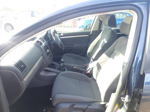 2008 VOLKSWAGEN GOLF MATCH