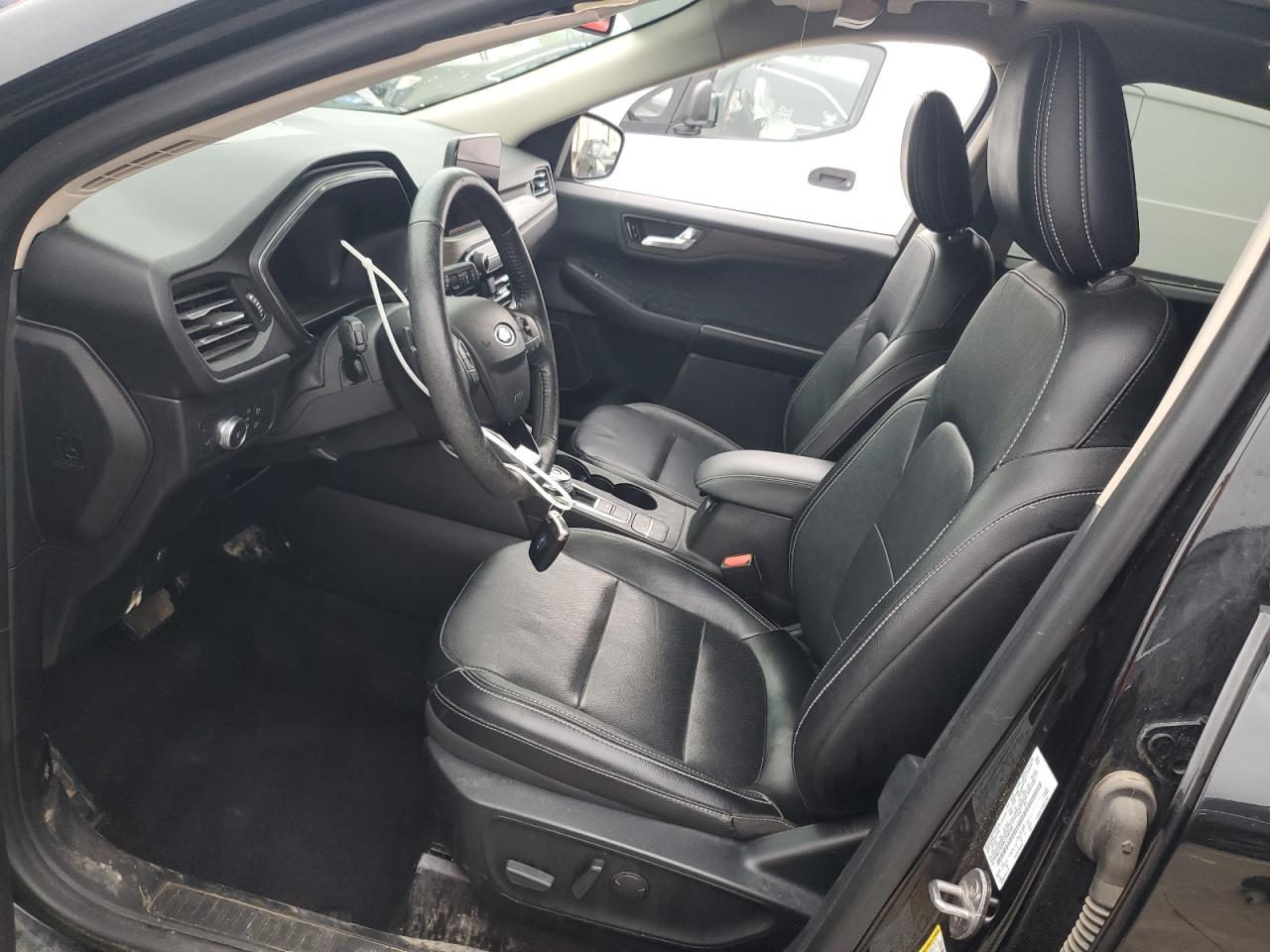 2020 Ford Escape Titanium VIN: 1FMCU9J9XLUA29209 Lot: 54379545
