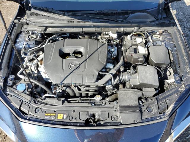2025 MAZDA 3 SELECT SPORT