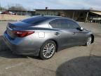 2018 Infiniti Q50 Luxe na sprzedaż w Marlboro, NY - Front End