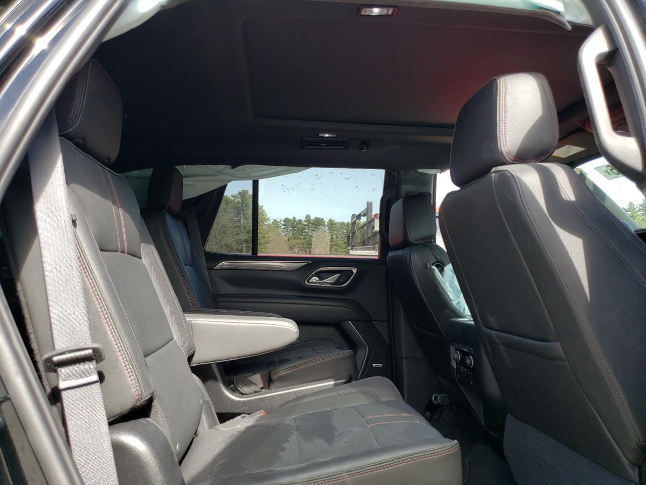 2024 Chevrolet Tahoe K1500 Rst VIN: 1GNSKRKD3RR232860 Lot: 51743615