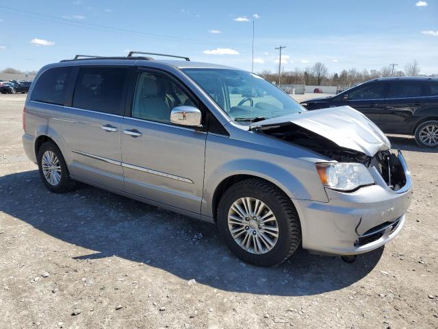  CHRYSLER MINIVAN 2015 Серебристый