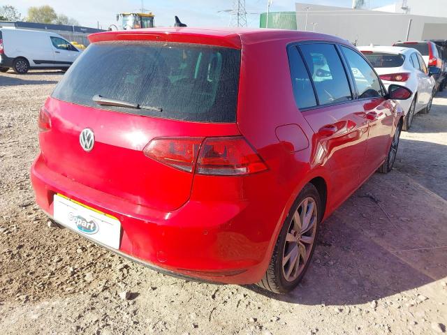 2015 VOLKSWAGEN GOLF GT BL