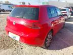 2015 VOLKSWAGEN GOLF GT BL for sale at Copart BRISTOL