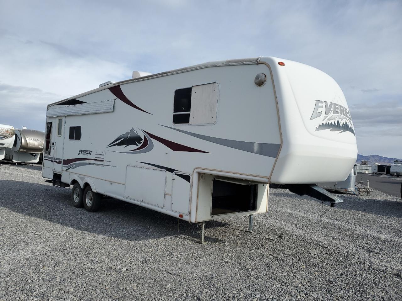 2005 Ever Trailer zu verkaufen in North Las Vegas, NV - Rear End
