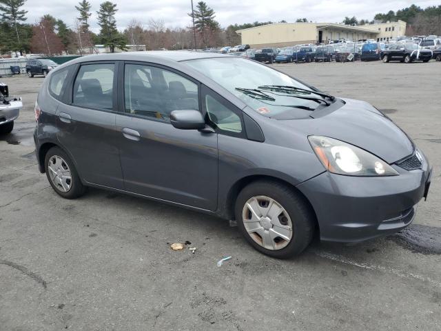  HONDA FIT 2013 Szary