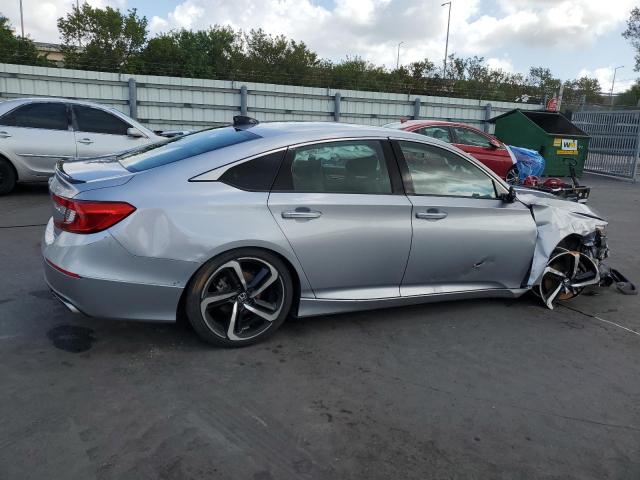  HONDA ACCORD 2021 Srebrny
