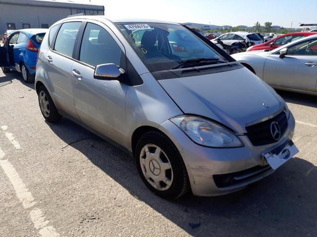 2010 MERCEDES BENZ A160 CLASS