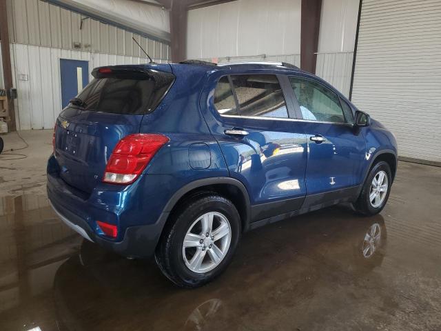  CHEVROLET TRAX 2019 Синий