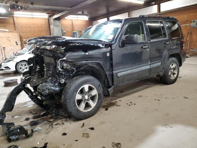 2008 Jeep Liberty Sport