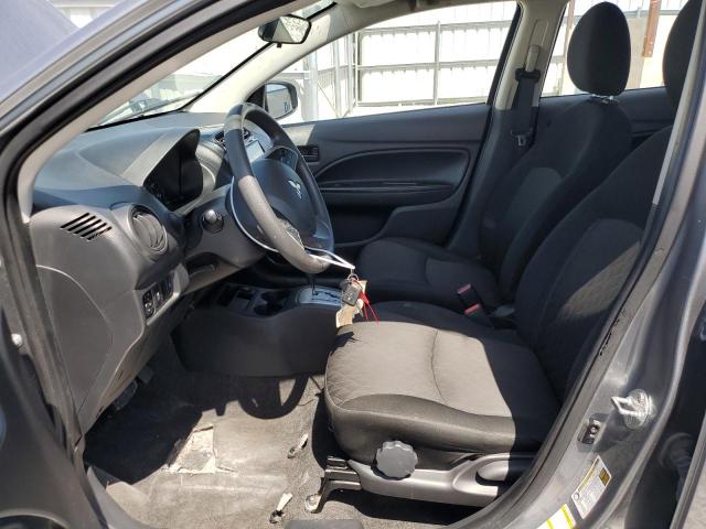  MITSUBISHI MIRAGE 2022 Gray