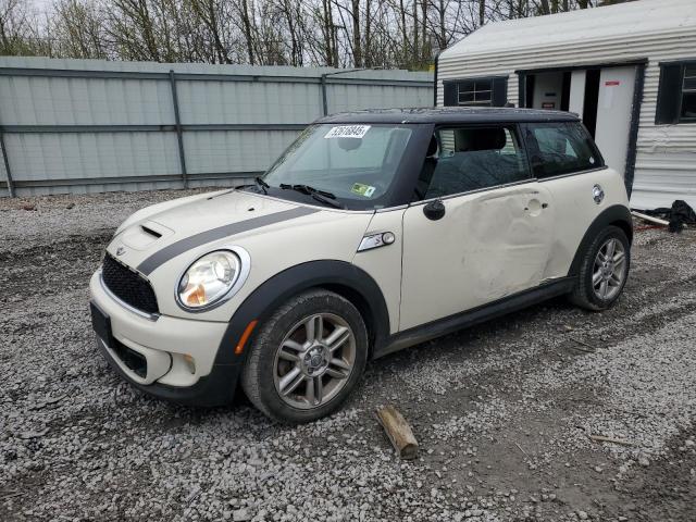 2012 Mini Cooper S