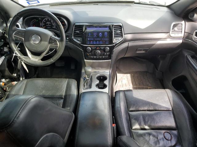  JEEP GRAND CHER 2019 Серый