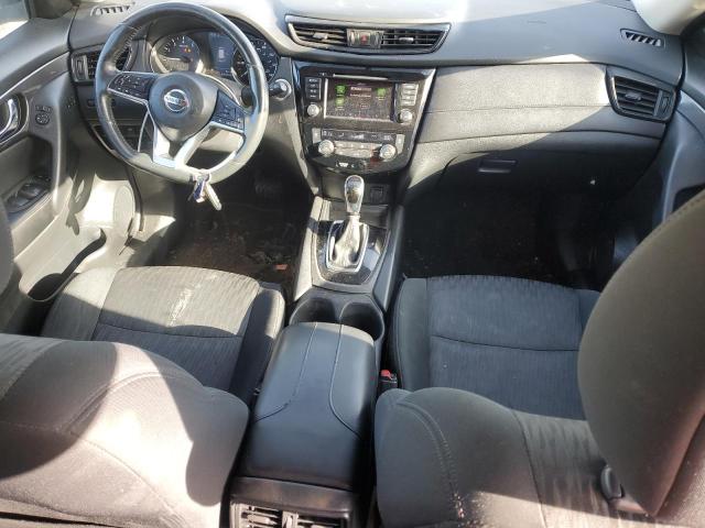  NISSAN ROGUE 2018 Серый