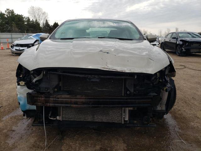  FORD FUSION 2015 tan