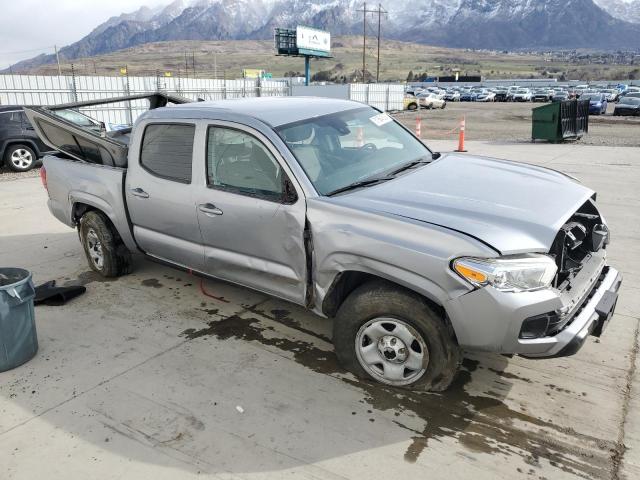  TOYOTA TACOMA 2021 Srebrny