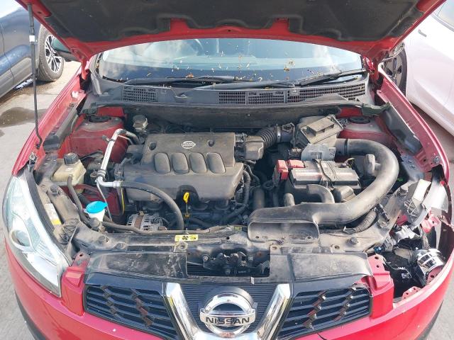 2013 NISSAN QASHQAI +2