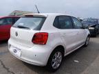 2013 VOLKSWAGEN POLO MATCH for sale at Copart NEWBURY