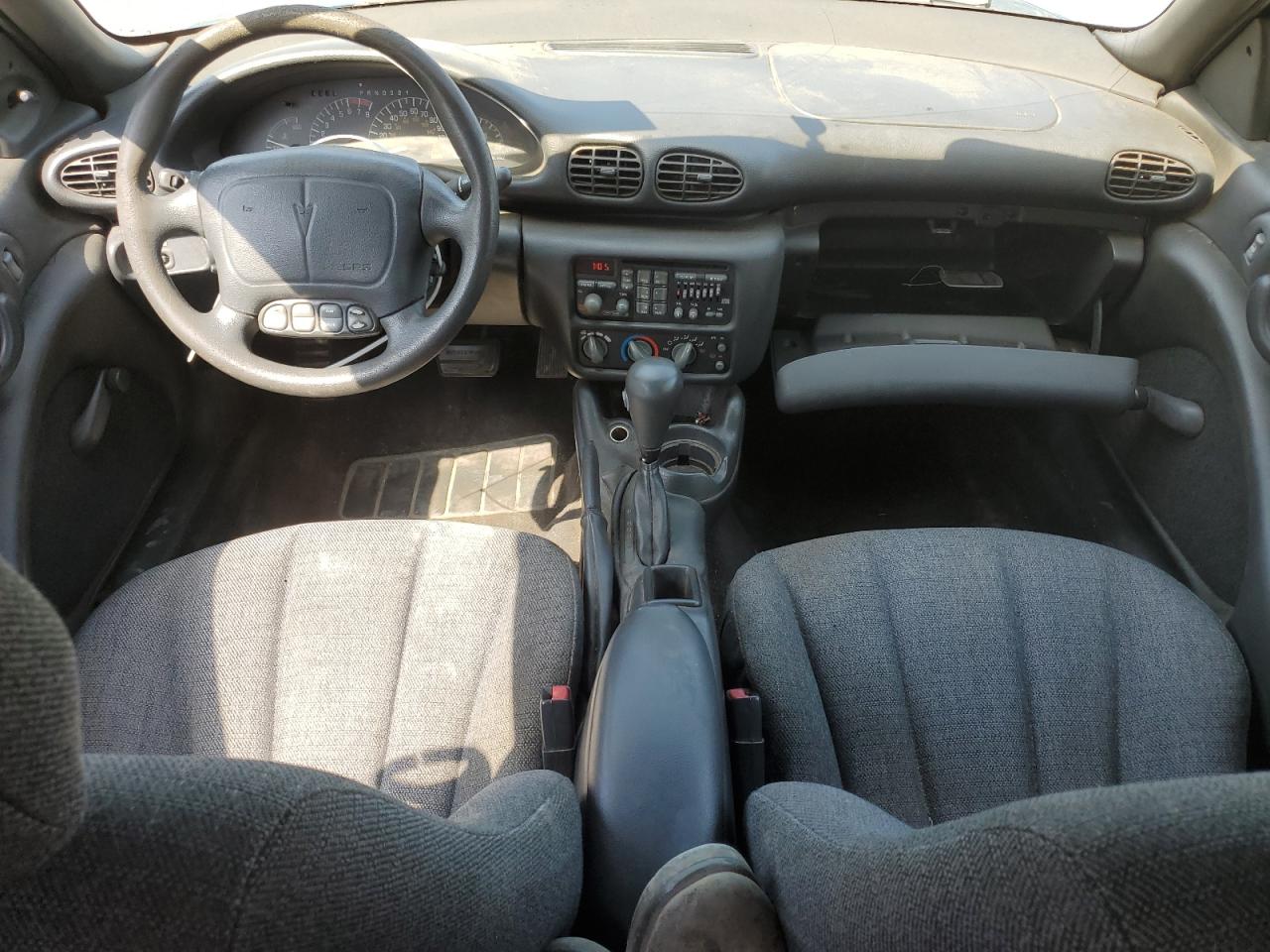 1997 Pontiac Sunfire Se VIN: 1G2JB12T1V7605398 Lot: 54256495