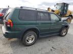 2001 Mitsubishi Montero Sport Es продається в Spartanburg, SC - Front End