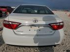 2017 Toyota Camry Le за продажба в Temple, TX - Hail