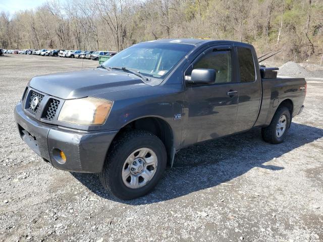 2004 Nissan Titan Xe