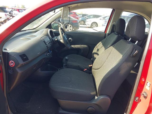 2009 NISSAN MICRA VISI