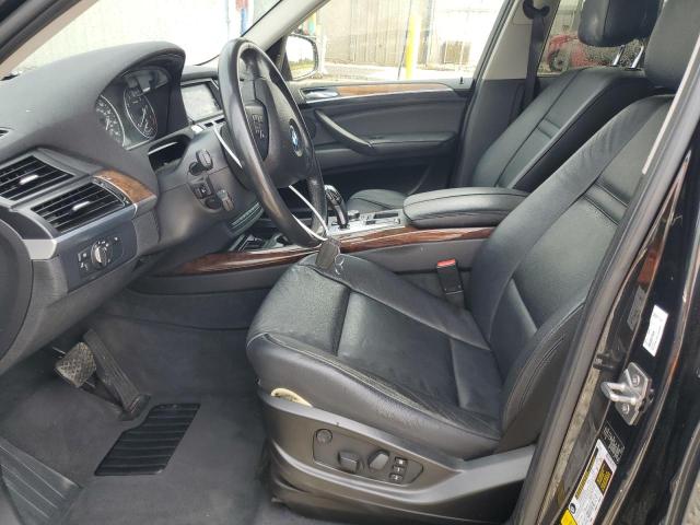  BMW X5 2012 Black