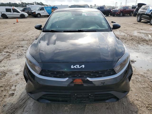  KIA FORTE 2023 Black
