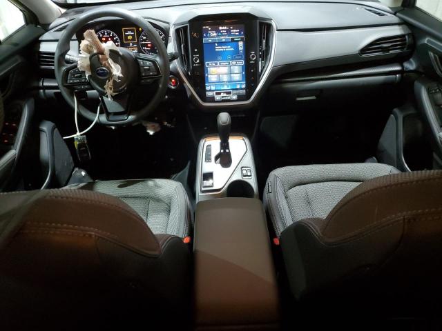  SUBARU CROSSTREK 2024 Серый