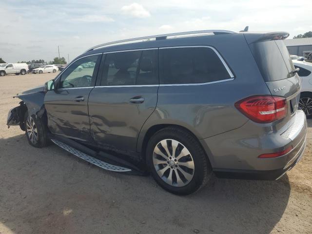  MERCEDES-BENZ GLS-CLASS 2017 Charcoal