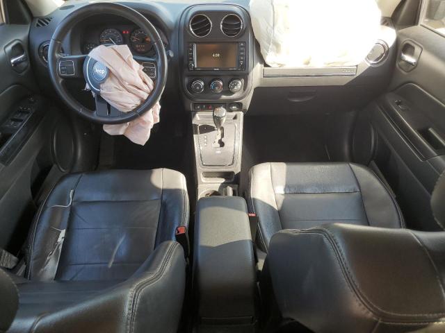 Паркетники JEEP PATRIOT 2014 Серый