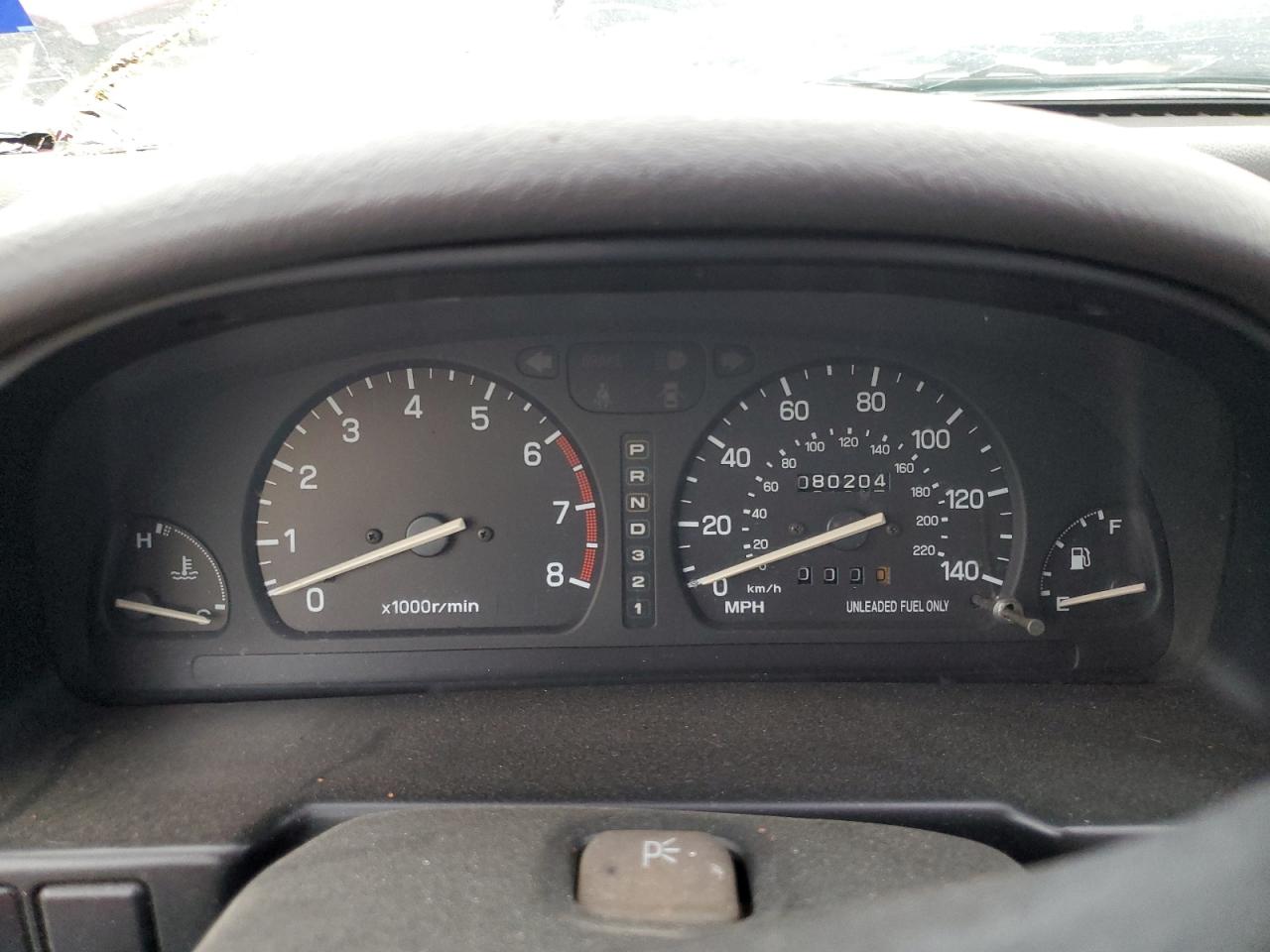 1993 Subaru Impreza L Plus VIN: JF1GC2445PK514333 Lot: 53749755