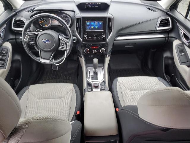  SUBARU FORESTER 2020 White