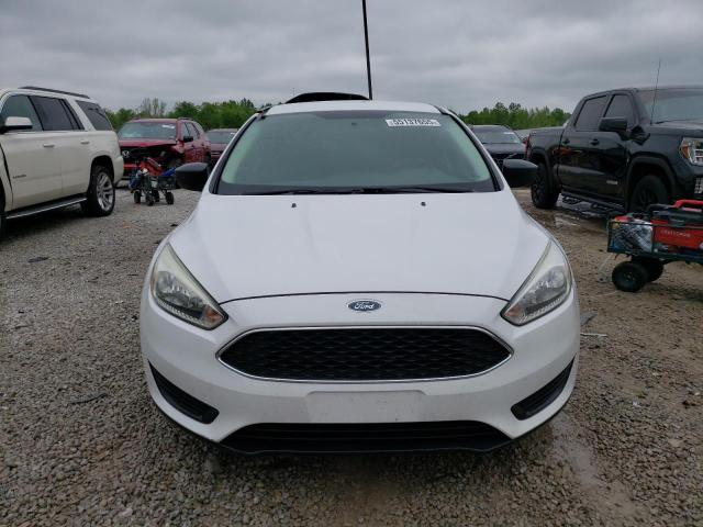  FORD FOCUS 2015 Белый