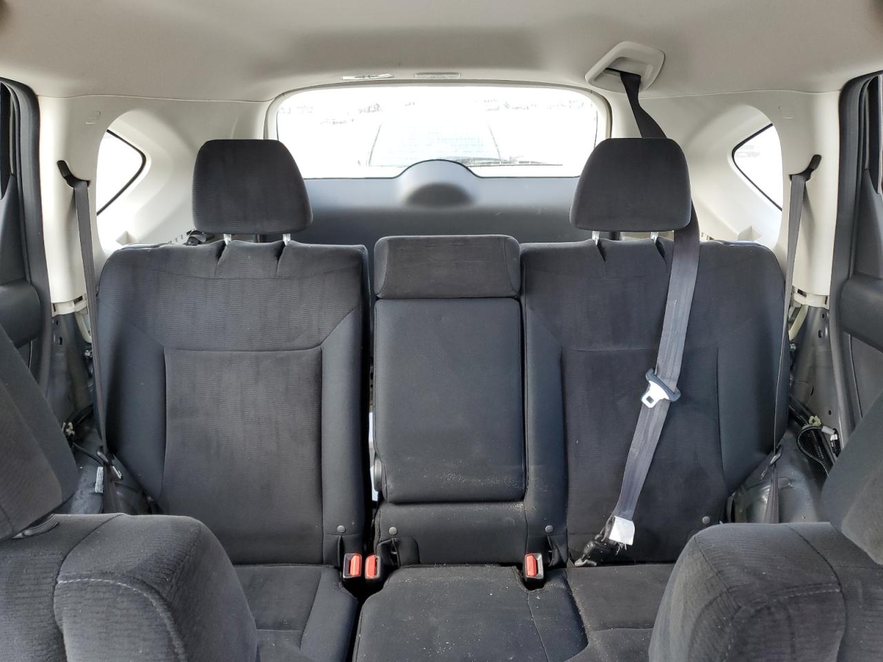 2014 Honda Cr-V Lx VIN: 3CARM3H32EG704337 Lot: 51910145