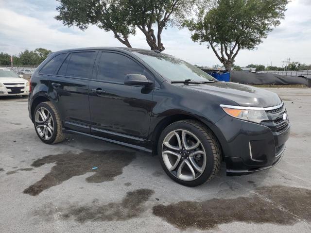  FORD EDGE 2014 Czarny