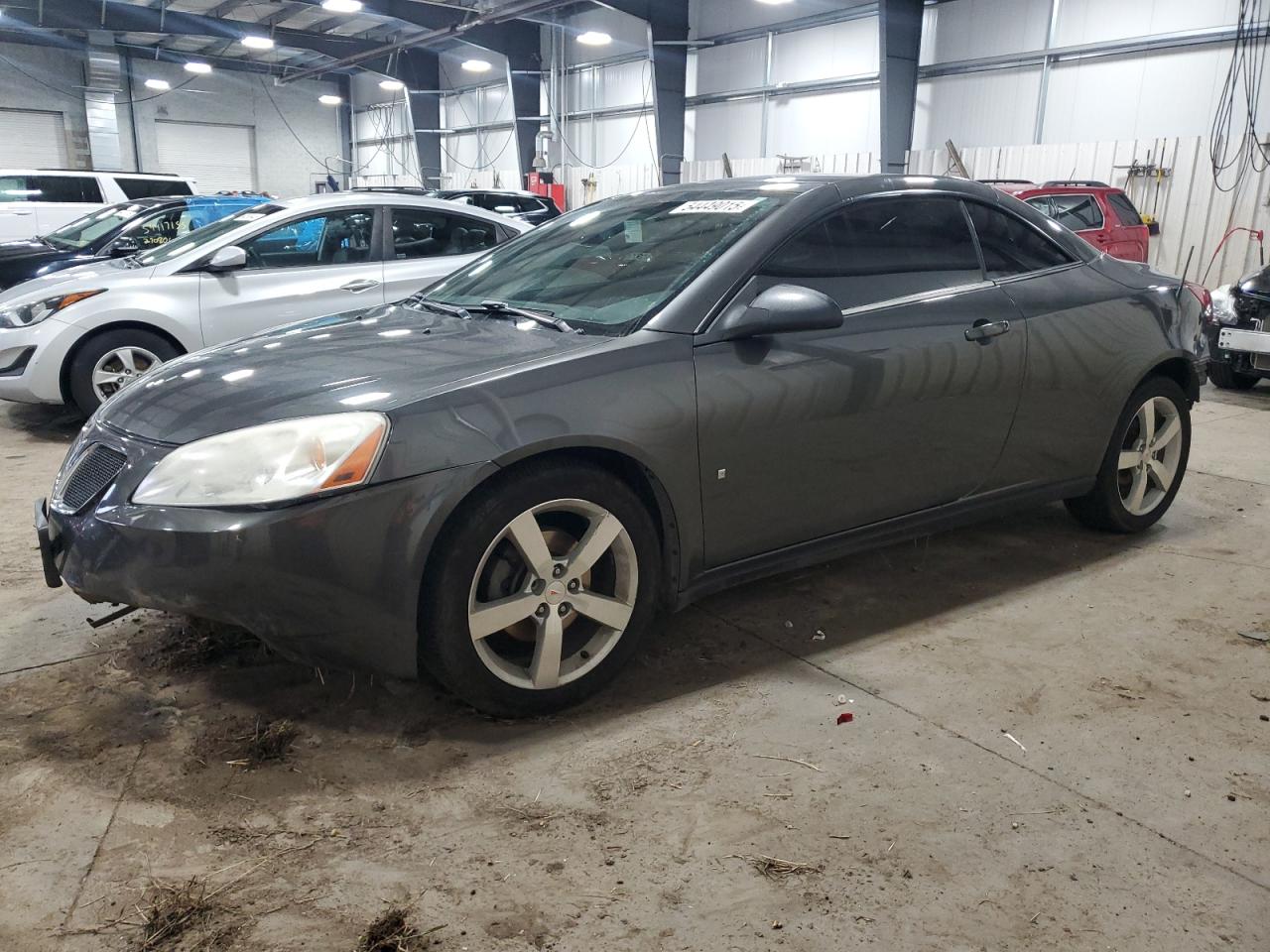 2007 Pontiac G6 Gt