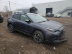 2024 SUBARU CROSSTREK PREMIUM à vendre chez Copart QC - MONTREAL