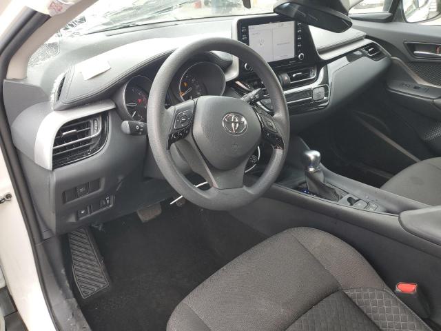  TOYOTA C-HR 2021 Biały
