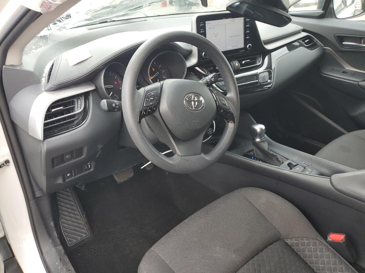2021 Toyota C-Hr Xle VIN: NMTKHMBX6MR129154 Lot: 52279155