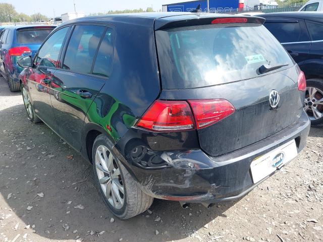 2014 VOLKSWAGEN GOLF GT TS