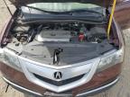 2013 Acura Mdx Advance იყიდება Baltimore-ში, MD - Front End