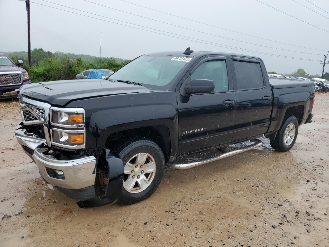 2015 Chevrolet Silverado - Image 1