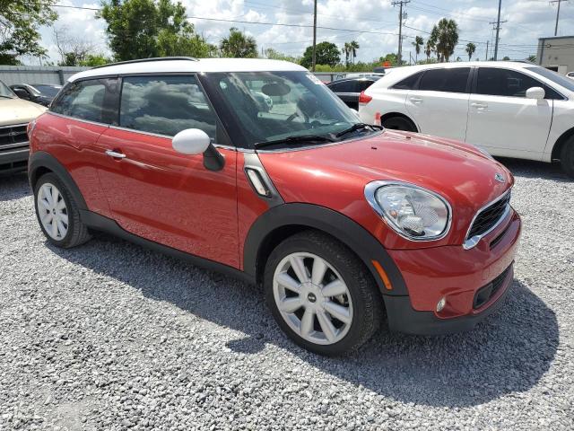  MINI COOPER 2015 Czerwony
