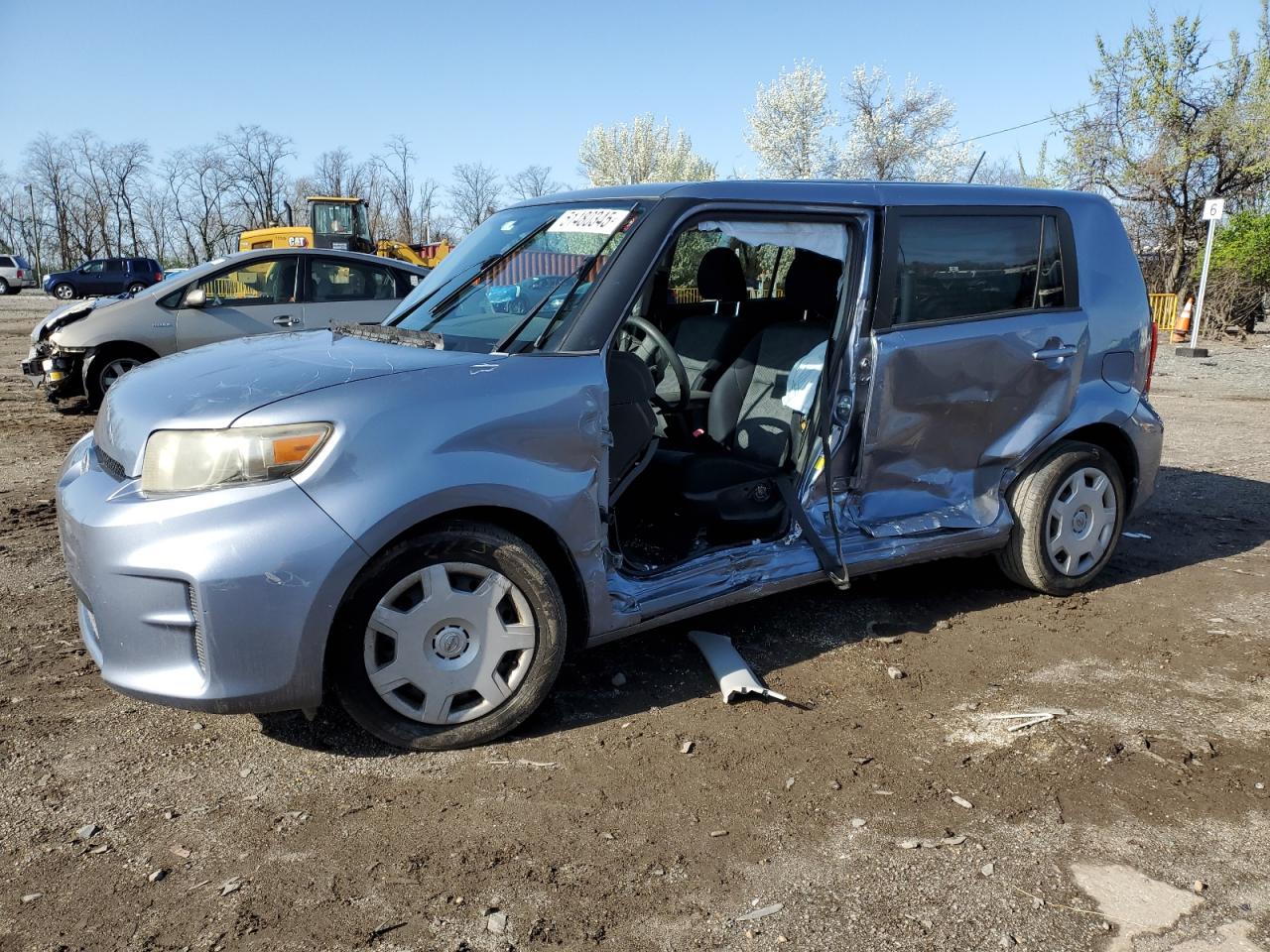 2012 Toyota Scion Xb zu verkaufen in Baltimore, MD - Side
