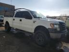 2011 Ford F150 Supercrew en Venta en Littleton, CO - Side