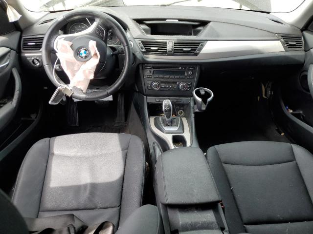  BMW X1 2014 Czarny