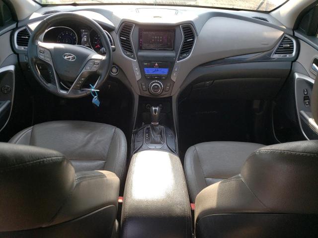 Parquets HYUNDAI SANTA FE 2015 White